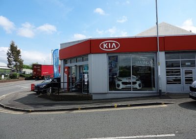 Kia Rochdale