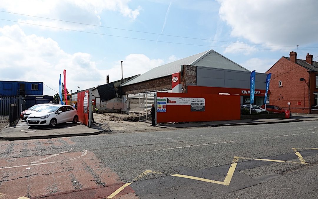 Kia Dukinfield