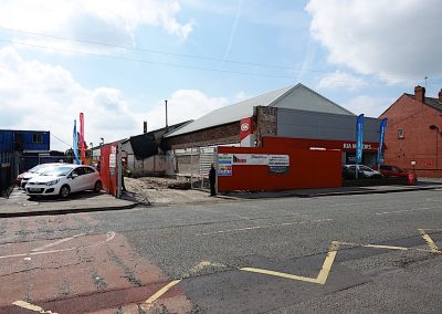 Kia Dukinfield
