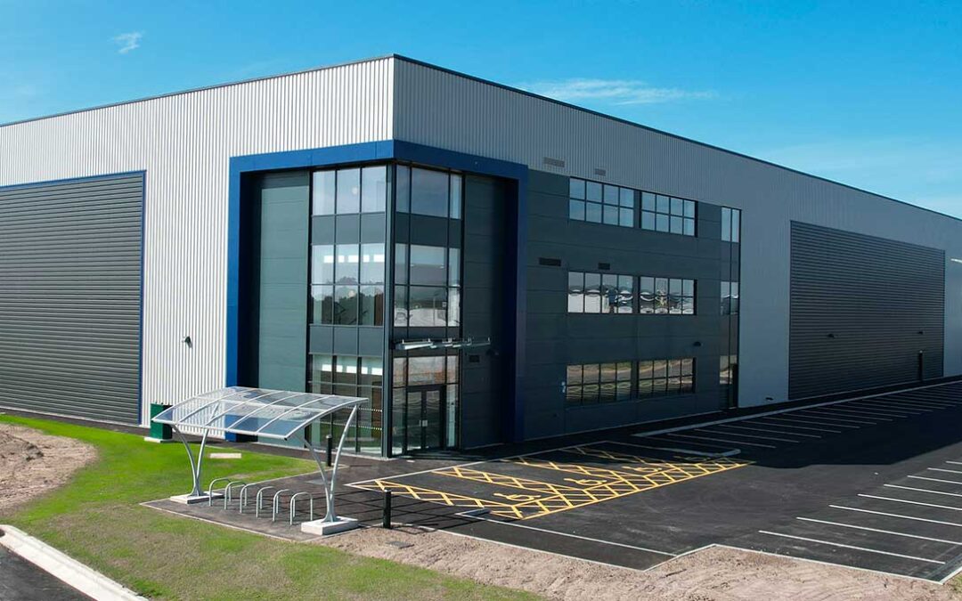 Birch Industrial Estate Unit D