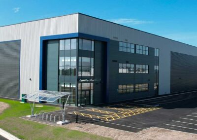 Birch Industrial Estate Unit D