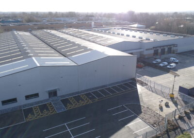Kingsland 21 Warrington
